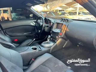  12 Nissan 370Z 6V gcc 2015