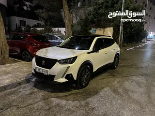  4 Peugeot 2008 diesel