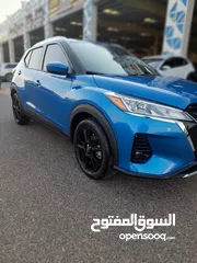  5 نيسان كيكس SVوارد أمريكي موديل 2024 ممشى 700km فقط بحالة الوكالة أوراق جمارك 1600cc