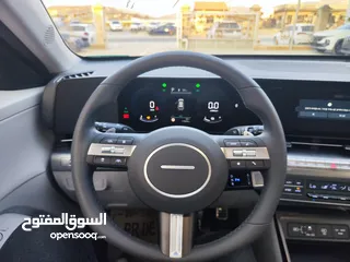  19 هونداي كونا هايبرد ترخيص 2023 الشكل الجديد