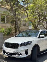  7 سورينتو للبيع - رام الله
