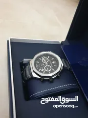  3 ساعة MASERATI