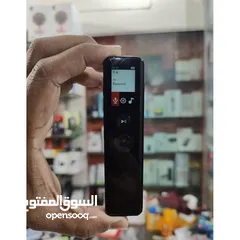  4 مسجل صوت للمحاضرات والطلاب والصحفيين 15ساعة تسجيل
