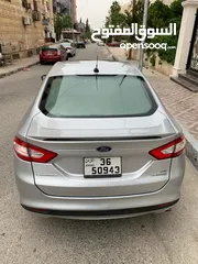  7 فورد فيوجن هايبرد موديل2016