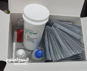  20 جهاز السكر التراكمي HBA1C (اسحاق طه  للادوية والمستلزمات الطبية )