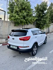  2 سبورتج موديل 2014 فحص نخب بنوراما   4ع4