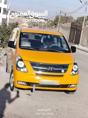  14 باص جراند2010 نقل مدرسي بحالة ممتازه مش بحاجه لاي تكلفه او صيانه