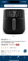  4 Air fryer philips