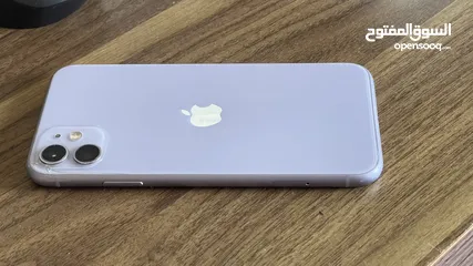  5 Iphone 11 64GB بحالة الوكالة
