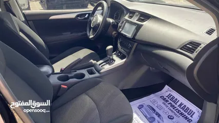  8 Nissan Sentra SV 2019