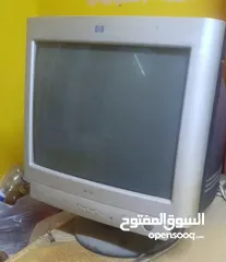  2 كمبيوتر hp الألعاب نوع قديم