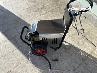  6 مضخة الغسيل الصناعية