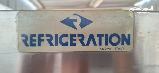  2 Commercial Refrigrator Italy