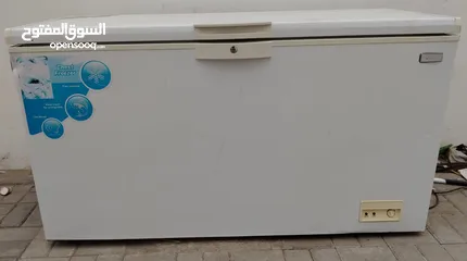  11 Refrigerator&Freezers are available with warrenty