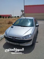  1 موديل 2009 / 206 بسعر مناسب