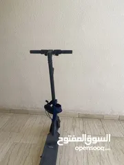  4 سكوتر كهربائي