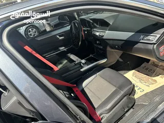  5 مرسيدس بينز  E200 2014 محوله من الخارج شكل 2022
