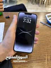 1 تيربو سيم iPhone 13pro