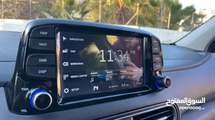  15 هيونداي كونا 2021 ترخيص 2020 مع فتحححةةة عداااااد 30 الف بوية شركة