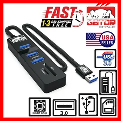  12 USB 3.0 Hub