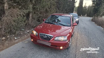  15 هواندي افانتي موديل 2006-اتومتيك -ماتور 1600 اصل برايفت ماشي 105الف كليو استعمال شخصي نظيفة من الاخر