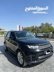  3 Land Rover Discovery Se I6 2019