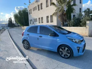  2 كيا مورننج 2017 أصل شركة للبيع