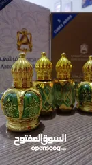  13 مخمريات جمره عطور مركزة اصلية