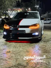  1 فلوكس فاجن بولو 2017