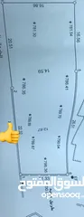  2 قطعة ارض 600 متر ( خلة المغاربة ) مطلة على عين ديربحة