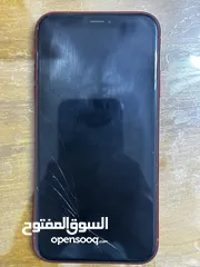  4 للبيع iphone xr ذاكرة 128