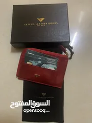  4 محفظه مع حامل بطاقات (card holder )