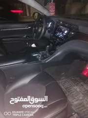  7 كامري موديل 2019