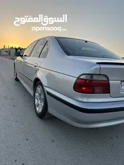  7 BMW دب موديل 99 موحل 2003 اصلي فل كامل