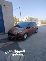  1 فورد فيستا اتوماتيك 20160 مطور 1600
