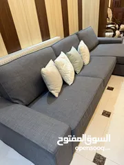  1 كورنر حرف L من ايكيا