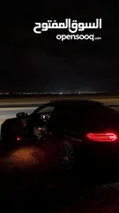 3 مرسيدس C180 كوبيه بحالة الوكالة AMG كت اصلي وارد غرغور