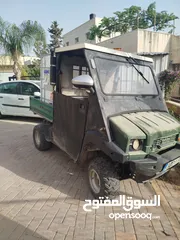  3 رانجلر كواساكي 2011 ديزل مطور 1000
