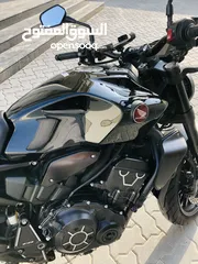  8 Honda CB1000R Neo Cafe Black Edition 2022