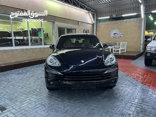  1 Porsche Cayenne S