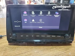  16 شاشة هيونداي شاشة كيا شاشة افانتي شاشة k3 شاشة النترا شاشة اوبتيما شاشة توسان شاشة k5 شاشة AD