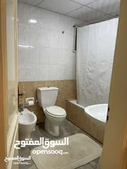  2 شقة مفروشة , ارضي ..  مع حديقة مميزة /  اعلان رقم (B93)