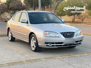  1 هونداي افانتي XD 2005 اوتوماتيك