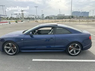  3 Audi A5 for sale 2014