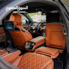  4 مرسيدس S500 للايجار