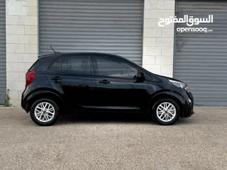  13 كيا بيكانتو 2023 وارد الشركه أقساط من المعرض بدون بنوك و شركات تسهيل