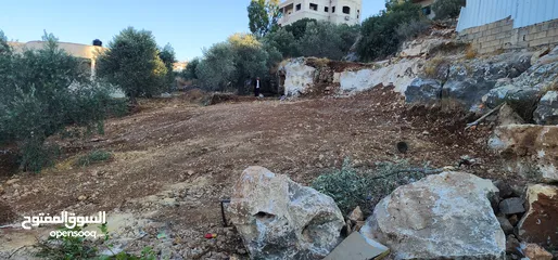  1 كوبر / ارض للبيع تصلها كافة الخدمات وتصلح للبناء الفوري