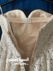  6 فستانين عرس مقاس US14