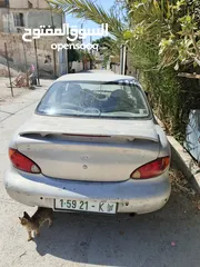  7 سيارة هون دي اي 2000 مرخصة ومومنة ل عشرة آلاف شيقل لا غير
