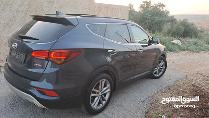  16 عرض مغري هونداي سنتافيه 2016 فل فل فل فحص نخبب عالكاش فقط
